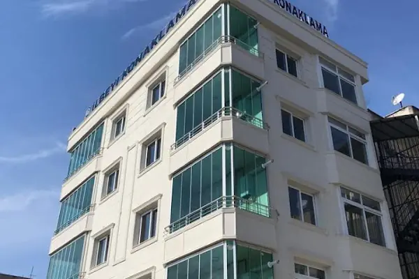 MERSİN İLBEYİ KONAKLAMA
