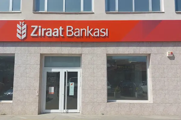 Ziraat Bankası İskitler/Ankara Şubesi