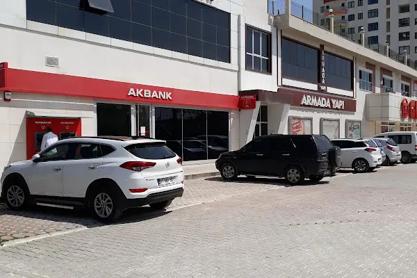 Akbank Türkmenbaşı Şubesi