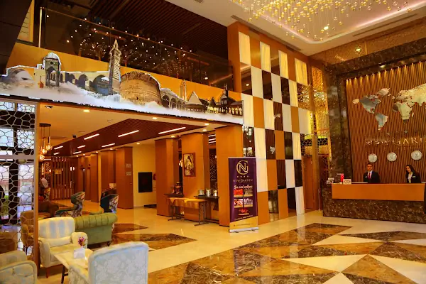 New Garden Hotel Diyarbakır