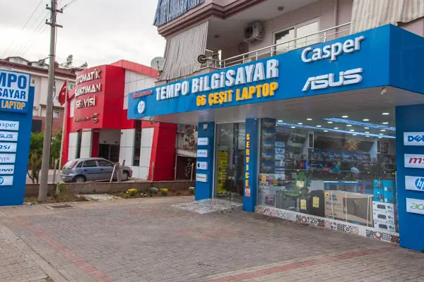 Alanya Tempo Bilgisayar Alanya
