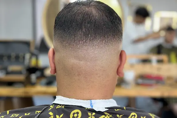 Ottoman Barbers Shop