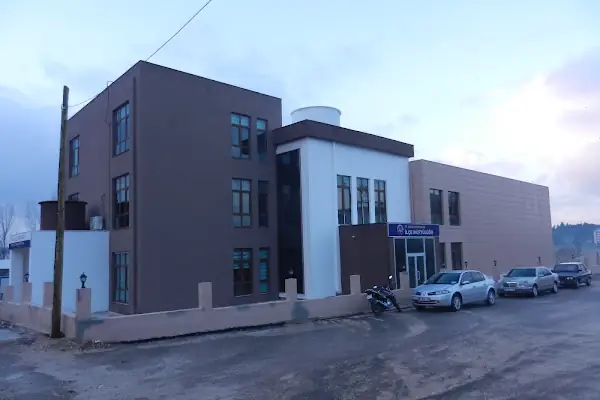 Aksu İlçe Müftülüğü