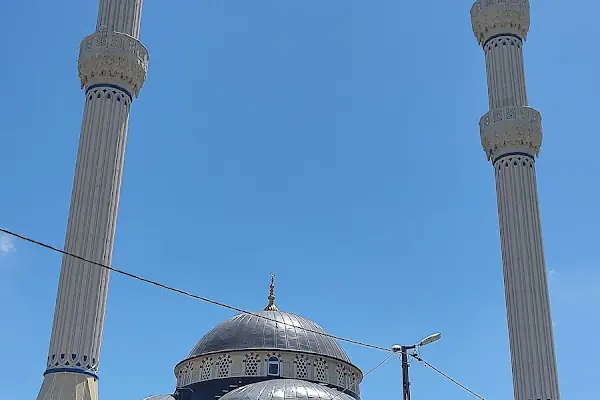 Halid bin velid camii