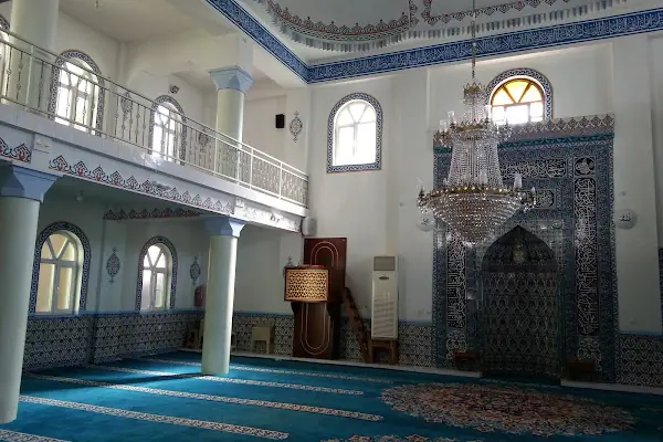 Gaziosmanpaşa Camii