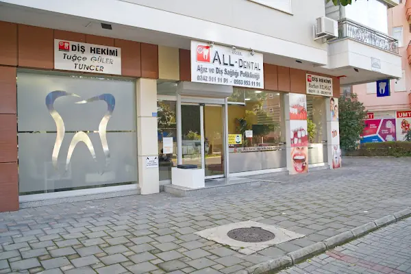 All Dental Alanya