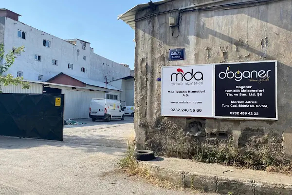 Mda Tedarik Hizmetleri