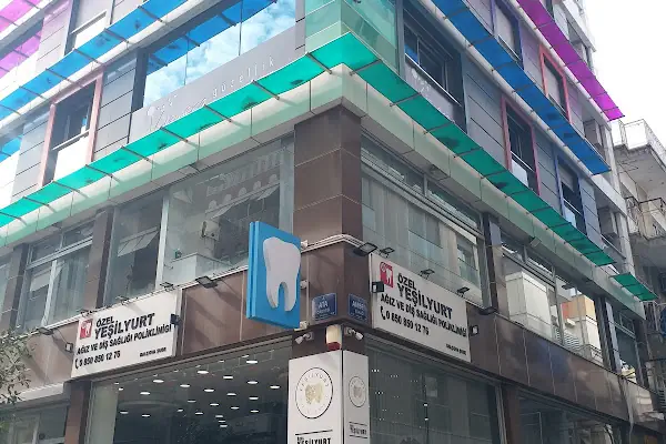 Özel Yeşilyurt Ağız ve Diş Sağlığı Polikliniği - Balçova