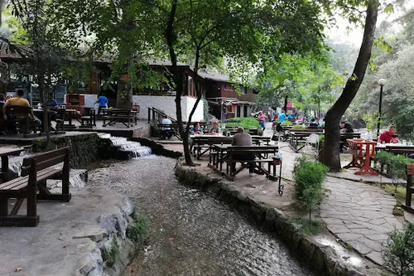 Dağılcak Mesire Alanı (Milli Park) - Dağılca