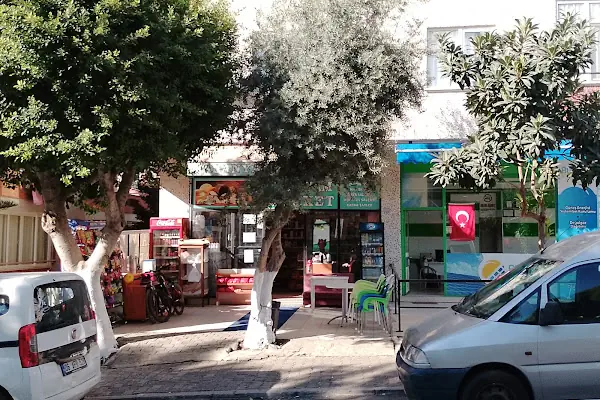 Alanyam Market