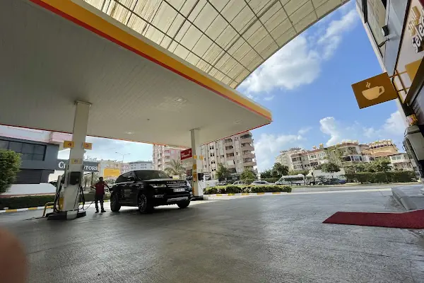 Tuncerler Petrol Alanya
