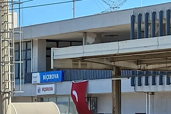 Biçerova Konteyner Deposu
