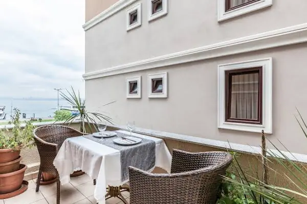 Büyükada Comfort Otel