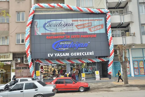 Bozdoğan Mağazaları Kayaönü Şube