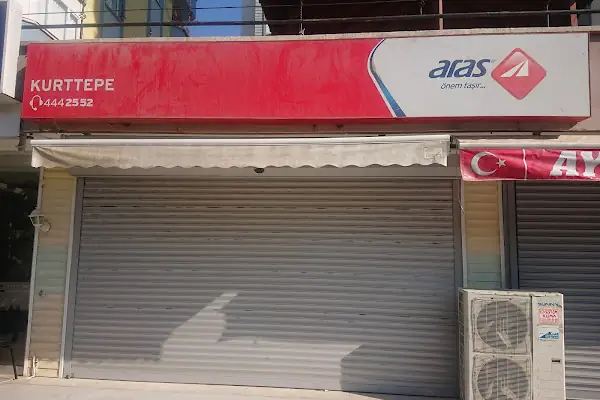 Aras Kargo Altınkoza Şubesi