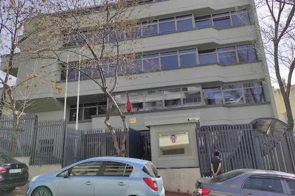 Fas Büyükelçiliği