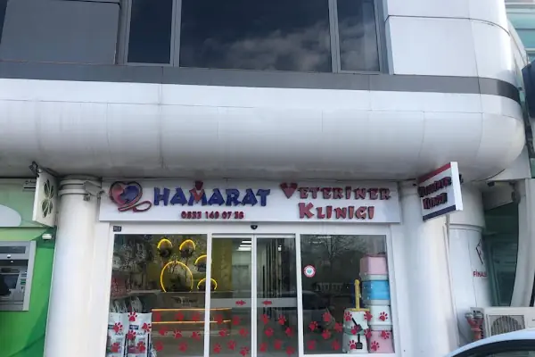 Hamarat Veteriner Kliniği Otogar