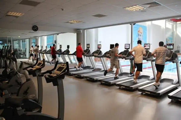 Istanbul Büyükşehir Belediyesi Yeşil Vadi Engelli Bireyler Spor Merkezi
