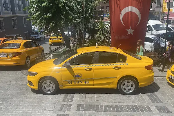 Küçük Ayasofya Turizm Taksi