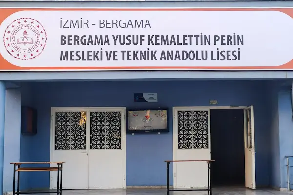 Yusuf Kemalettin Perin Mesleki ve Teknik Anadolu Lisesi
