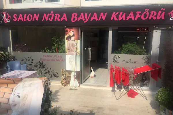 Salon Nira bayan kuaförü