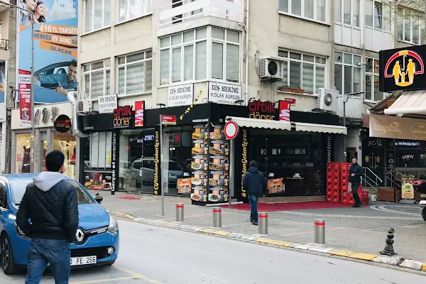 Çiftlik Döner - Pide Pizza