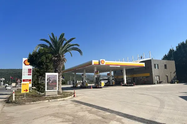 SHELL ENGÜRÜCÜK GEMLİK LİMAN