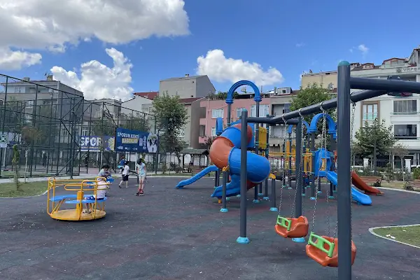 Bağcılar Belediyesi Kapalı Çocuk Oyun Parkı
