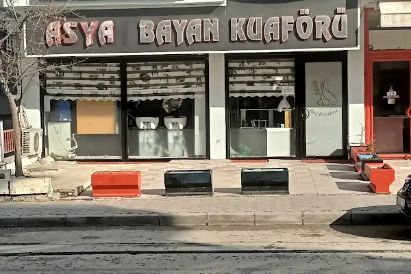 Asya Bayan Kuaförü