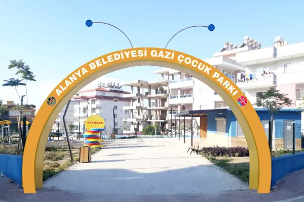 Gazi Çocuk Parkı