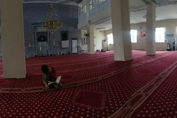 Süleyman Şah Camii