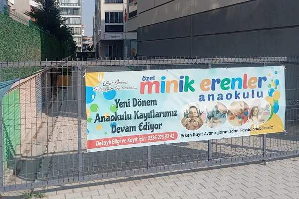 Özel Minik Erenler Anaokulu