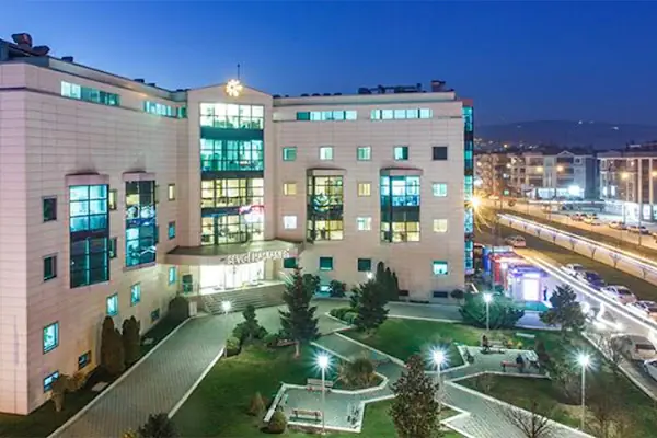 Özel Nev Balıkesir Hastanesi