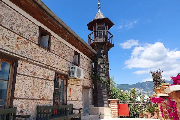 Şakirler Camii