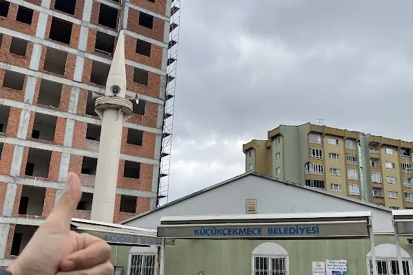 Hz Bilali Habeşi Mescidi