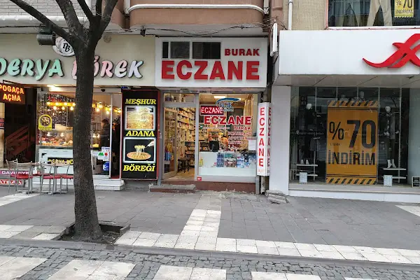 BURAK ECZANESİ
