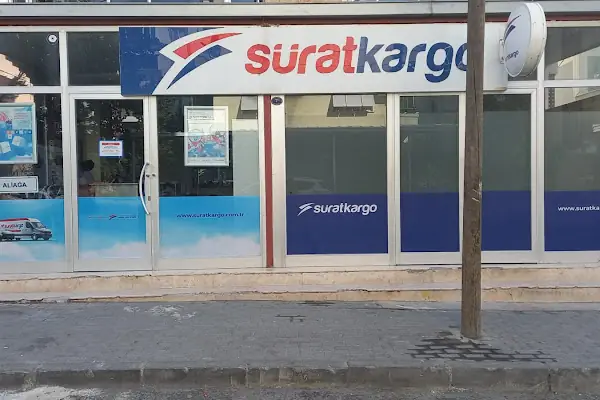 Sürat Kargo Aliağa Şube