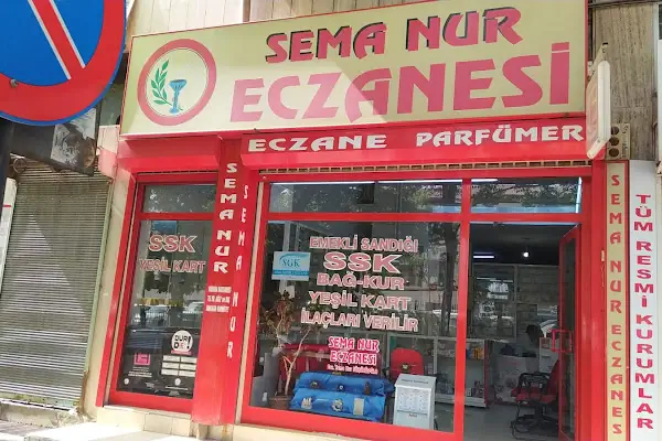 Sema Nur Eczanesi
