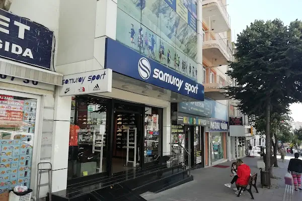 Samuray Sport Çerkezköy