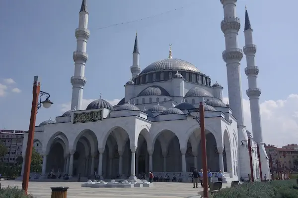 Melike Hatun Camii