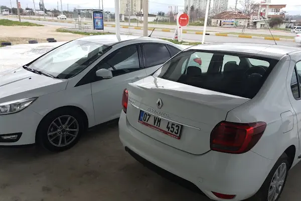 Avec Rent a Car - Antalya Havalimanı