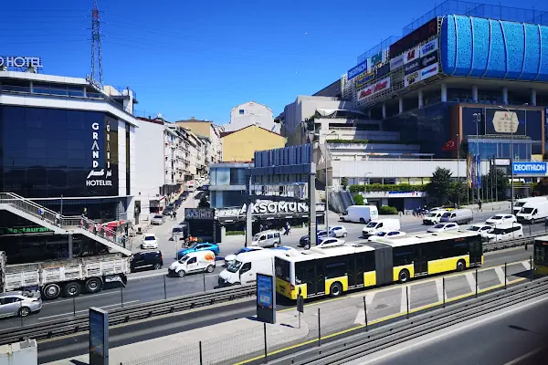 Grand Park Hotel Istanbul Beylikduzu