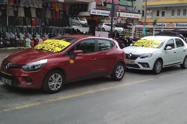 ADEN RENT A CAR