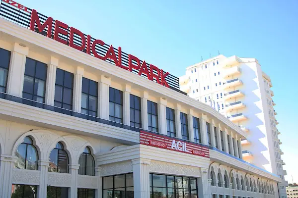 VM Medical Park (Keçiören) Ankara Hastanesi