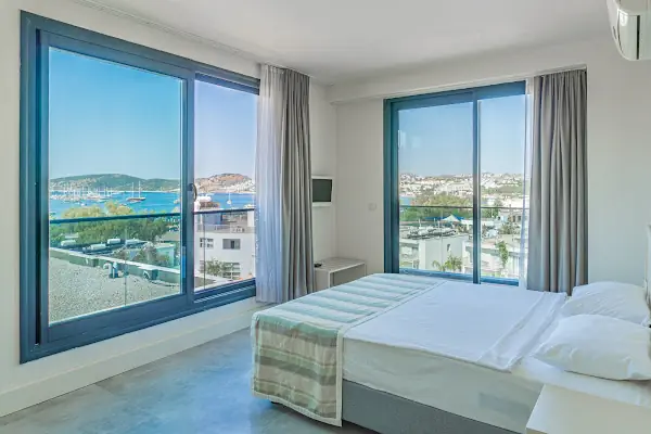 ZEF Residence Bodrum