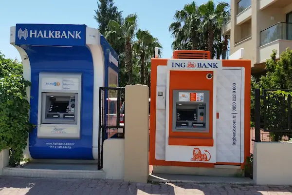 ING ATM