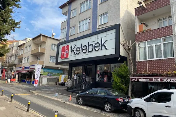 Kelebek Mobilya- Ataşehir Libadiye