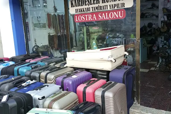 Kardeşler Kundura Tamirat