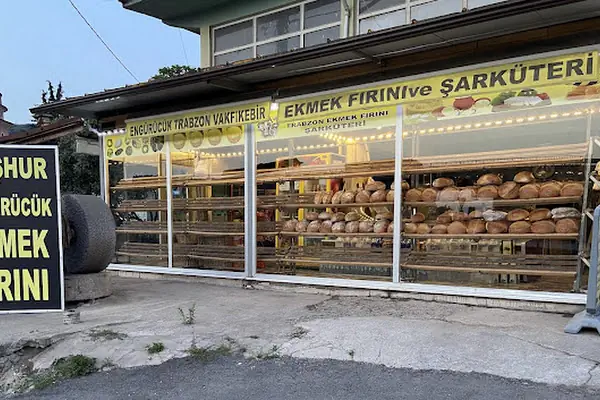 TARİHİ ENGÜRÜCÜK EKMEK FIRINI
