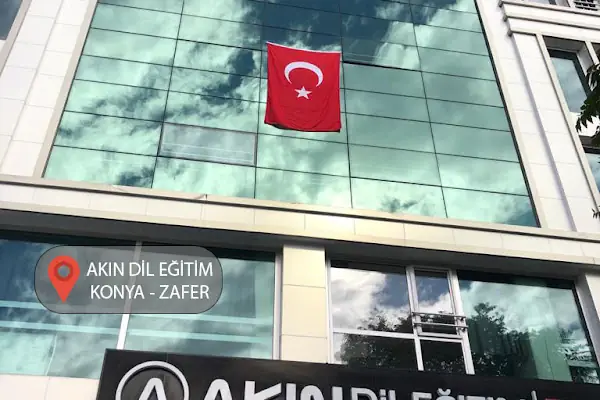 Akın Dil Eğitim Merkezi - Konya (Zafer)